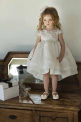 Dolce Bambini Βαπτιστικό Φόρεμα 6057