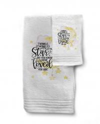 Σετ πετσέτες star