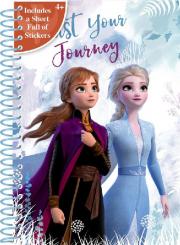 Frozen notebook