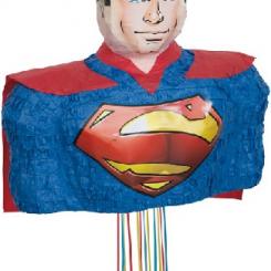 Pinata superman