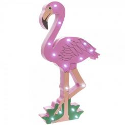 Flamingo led