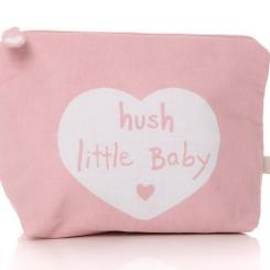Wash bag  Hush Little Baby