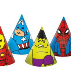 Καπέλα Avengers team power