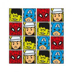 Χαρτοπετσέτες  Avengers team power