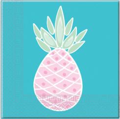 Χαρτοπετσέτες Pineapple