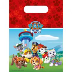 Party bags paw patrol
