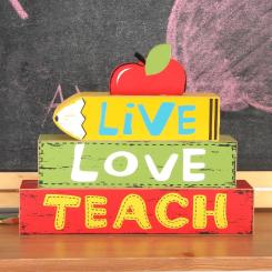 Live..love..teach